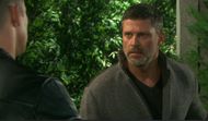 Brady tries to convince Eric to forgive Nicole